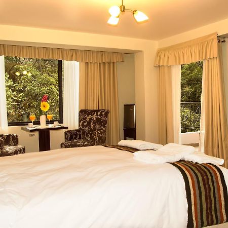 Hotel Golden Sunrise Machupicchu Extérieur photo