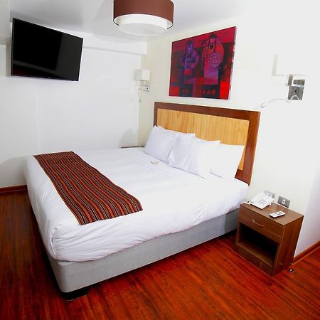 Hotel Golden Sunrise Machupicchu Extérieur photo
