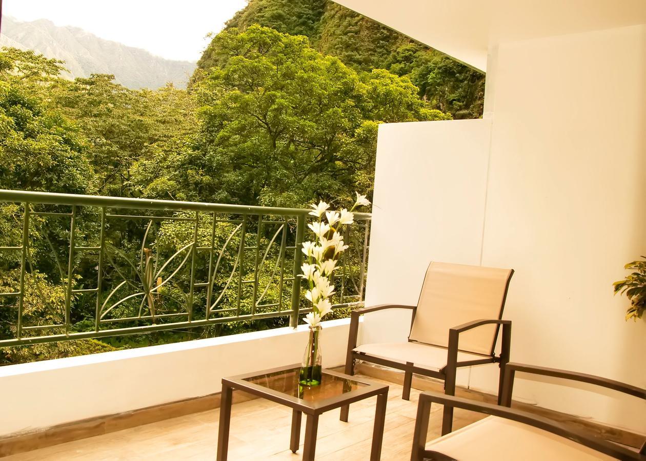 Hotel Golden Sunrise Machupicchu Extérieur photo