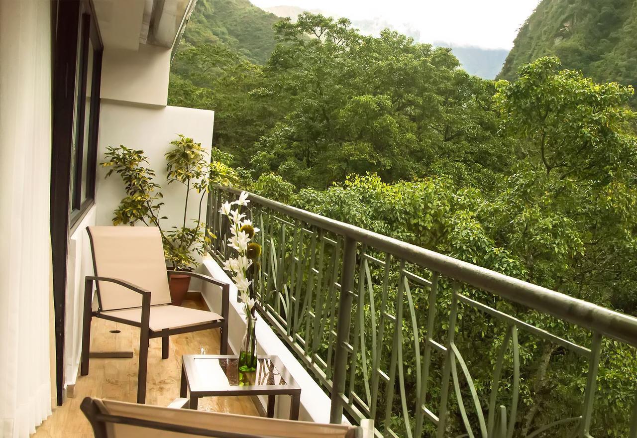Hotel Golden Sunrise Machupicchu Extérieur photo