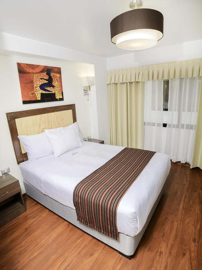 Hotel Golden Sunrise Machupicchu Extérieur photo