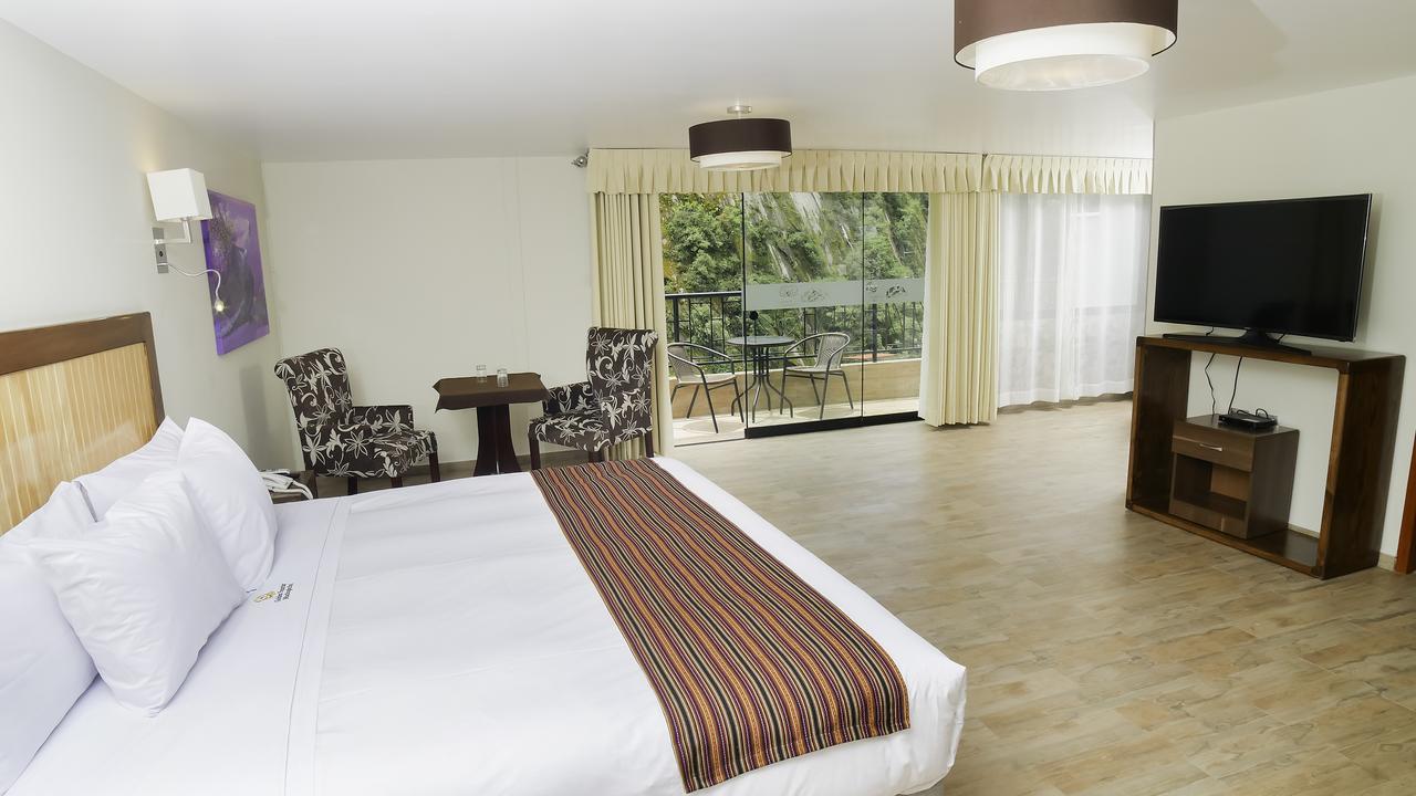 Hotel Golden Sunrise Machupicchu Extérieur photo