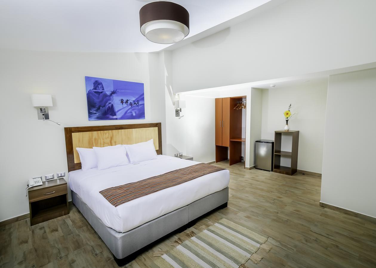 Hotel Golden Sunrise Machupicchu Extérieur photo