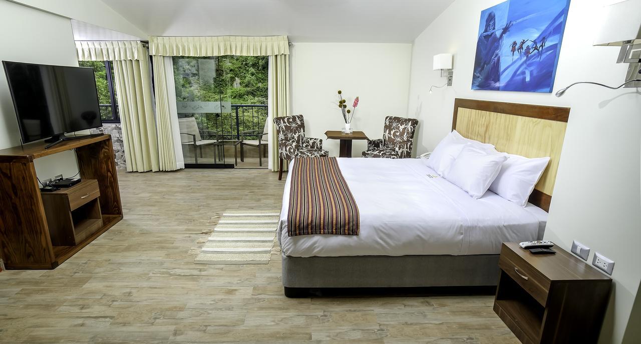 Hotel Golden Sunrise Machupicchu Extérieur photo