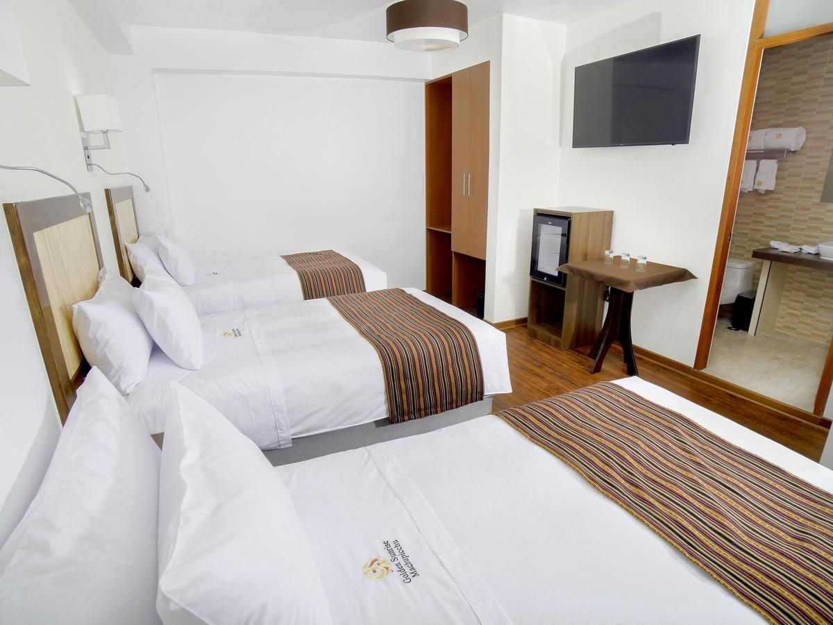 Hotel Golden Sunrise Machupicchu Extérieur photo
