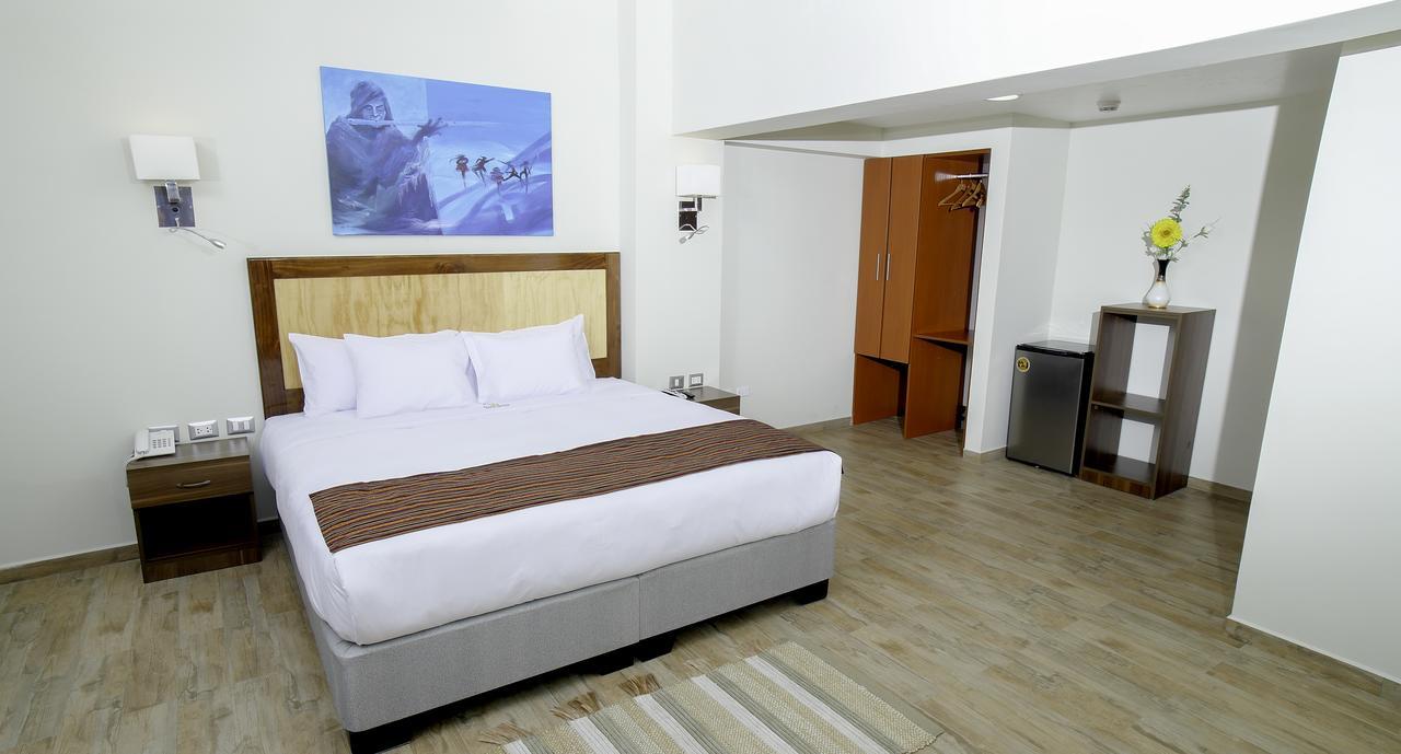 Hotel Golden Sunrise Machupicchu Extérieur photo