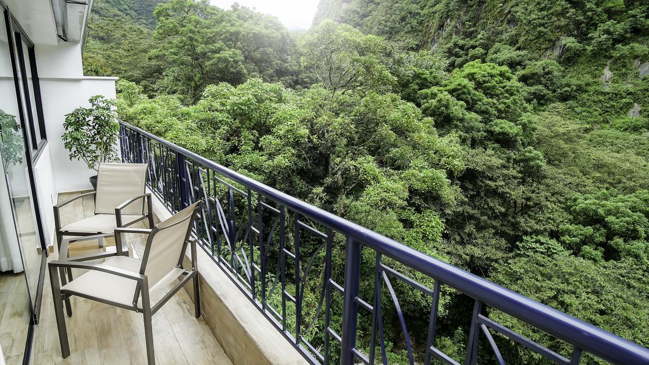 Hotel Golden Sunrise Machupicchu Extérieur photo