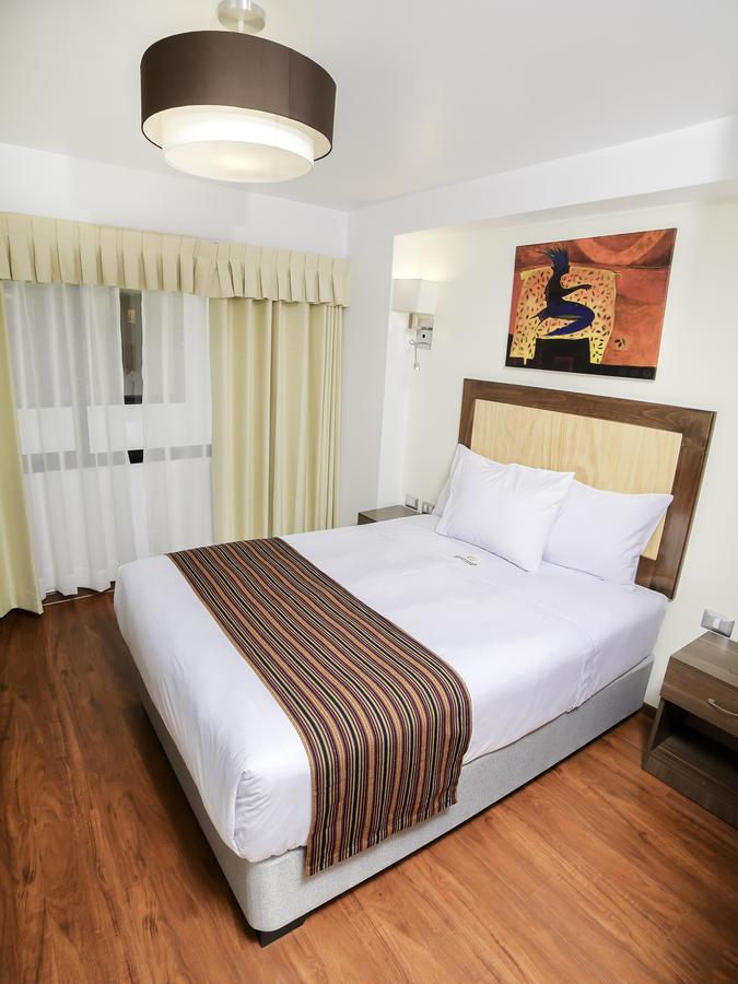 Hotel Golden Sunrise Machupicchu Extérieur photo