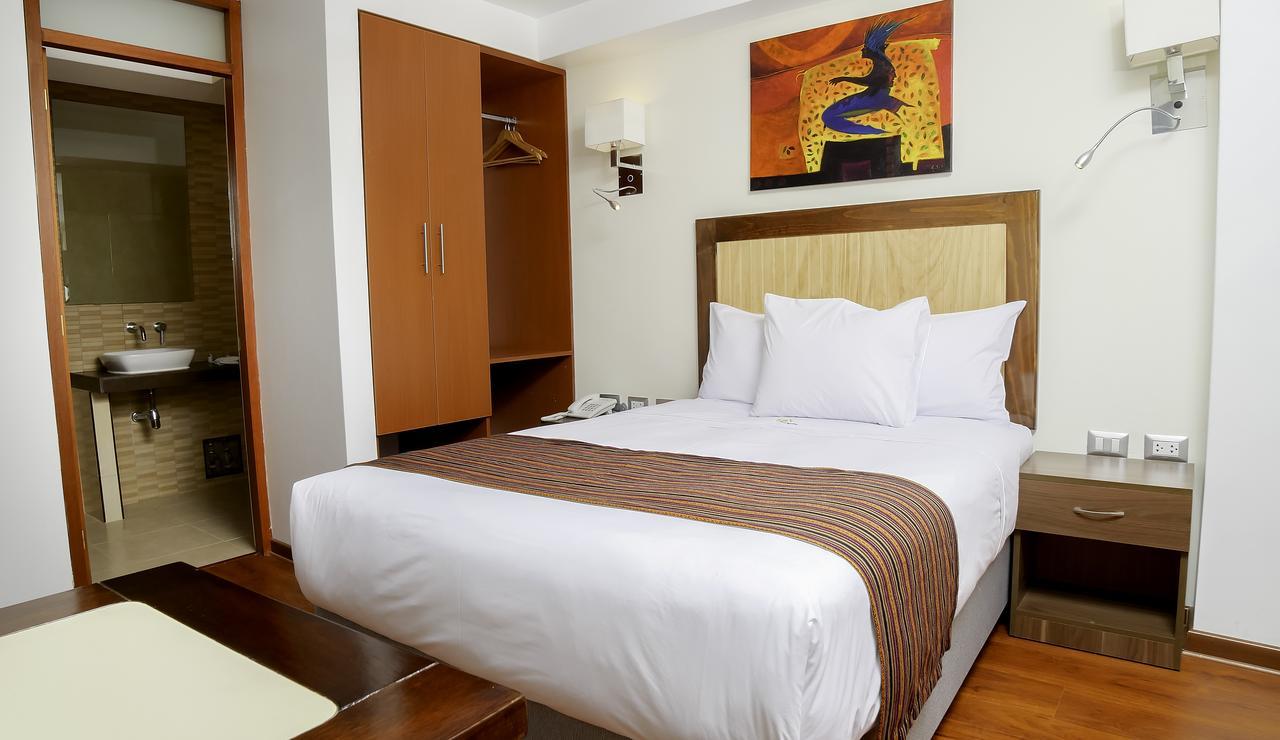 Hotel Golden Sunrise Machupicchu Extérieur photo