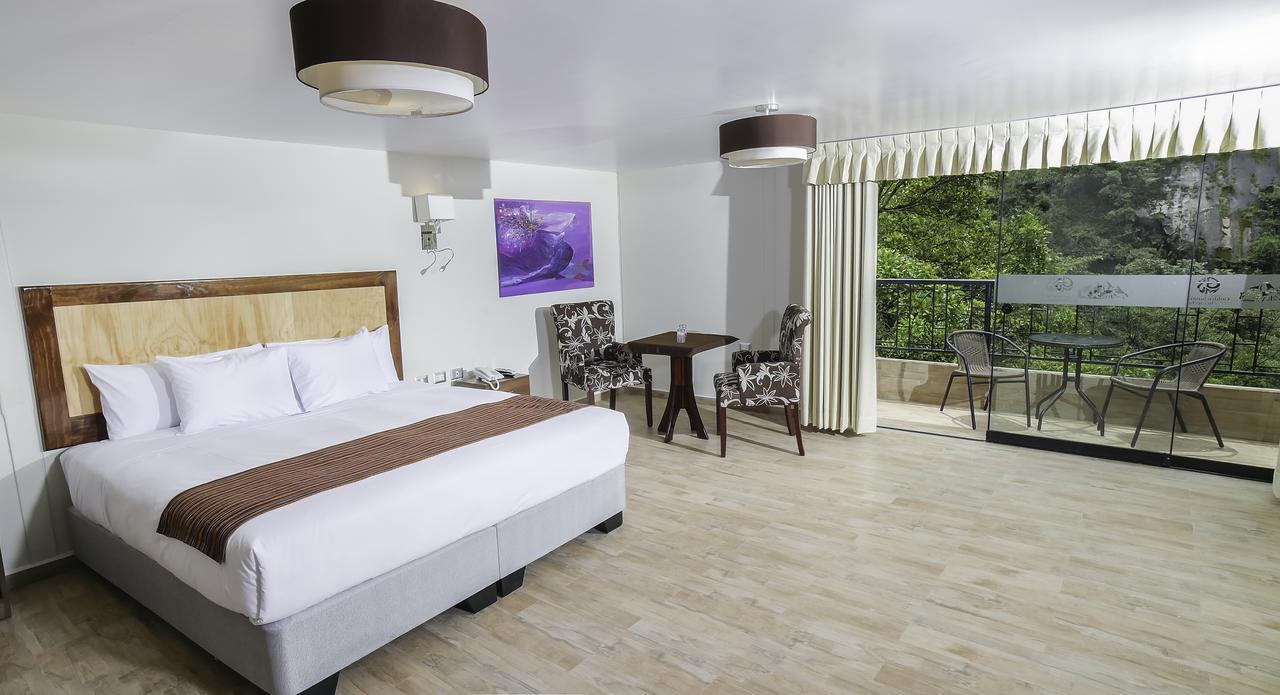 Hotel Golden Sunrise Machupicchu Extérieur photo