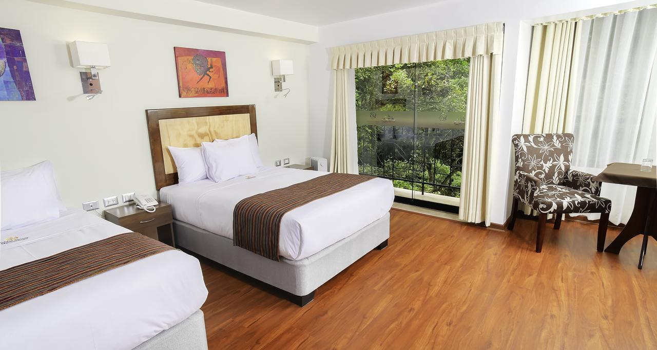 Hotel Golden Sunrise Machupicchu Extérieur photo