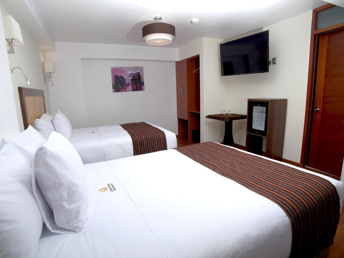 Hotel Golden Sunrise Machupicchu Extérieur photo